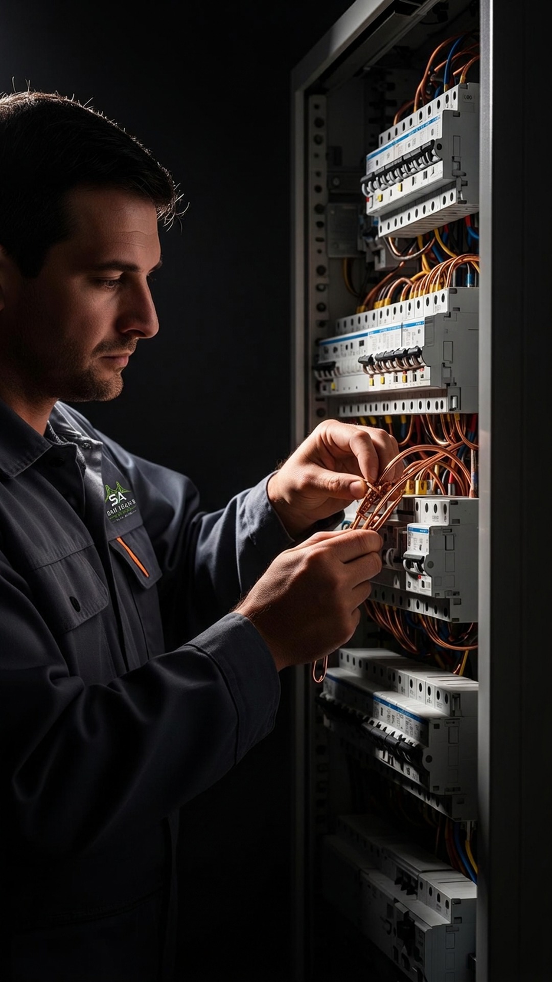 200A Panel Upgrade — Berkeley