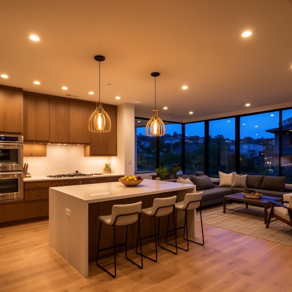 Noe Valley Whole-Home Lighting